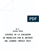 Ejecucion de Actividades y Control de Proyectos