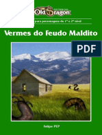 OD Vermes Do Feudo Maldito