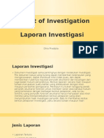 Report of Investigation.pptx