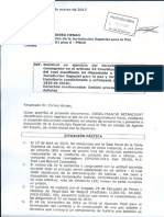 Carta Radicada de Diego Palacio 