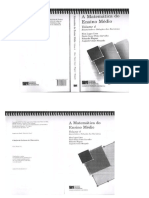 A Matematica Do Ensino Medio Vol 4