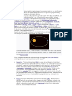 Cienciaa y Tecnologia