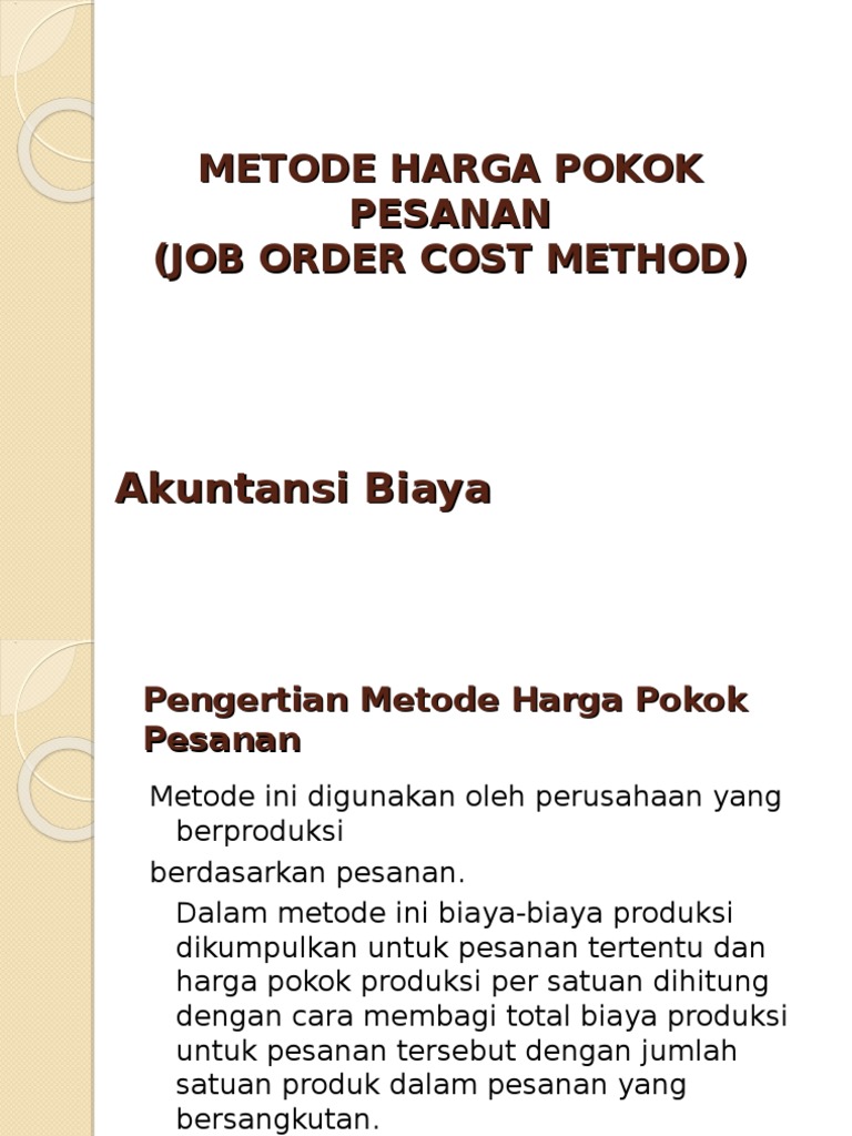 3. Metode Harga Pokok Pesanan.ppt