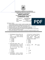 SOAL Matematik