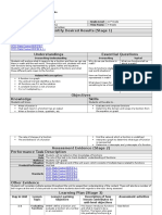 Unit Plan