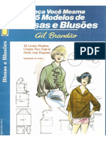 25 Modelos de Blusas e Blusões-Gil Brandão (1)