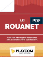Guia Lei Rouanet - Agencia Playcom