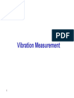 Vibration Measurement PDF