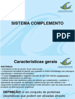 Sistema Complemento: Características e Funções