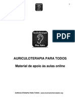 Auriculoterapia: Guia completo sobre origem e aplicações