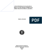 A69e5 Strategi Peningkatan Kapasitas Kelembagaan Pelabuhan Perikanan Samudera Nizam Zachman, Jakarta