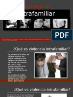 Violencia Familiar