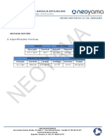 Micro Motor DC C CX Red Tensao 12 00 VDC RPM 13 RPM Dat I000394 2 PDF