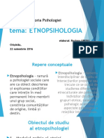 Etnopsihologie
