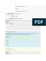 Matematicas Financieras Quiz 1 Semana 3 Poligran