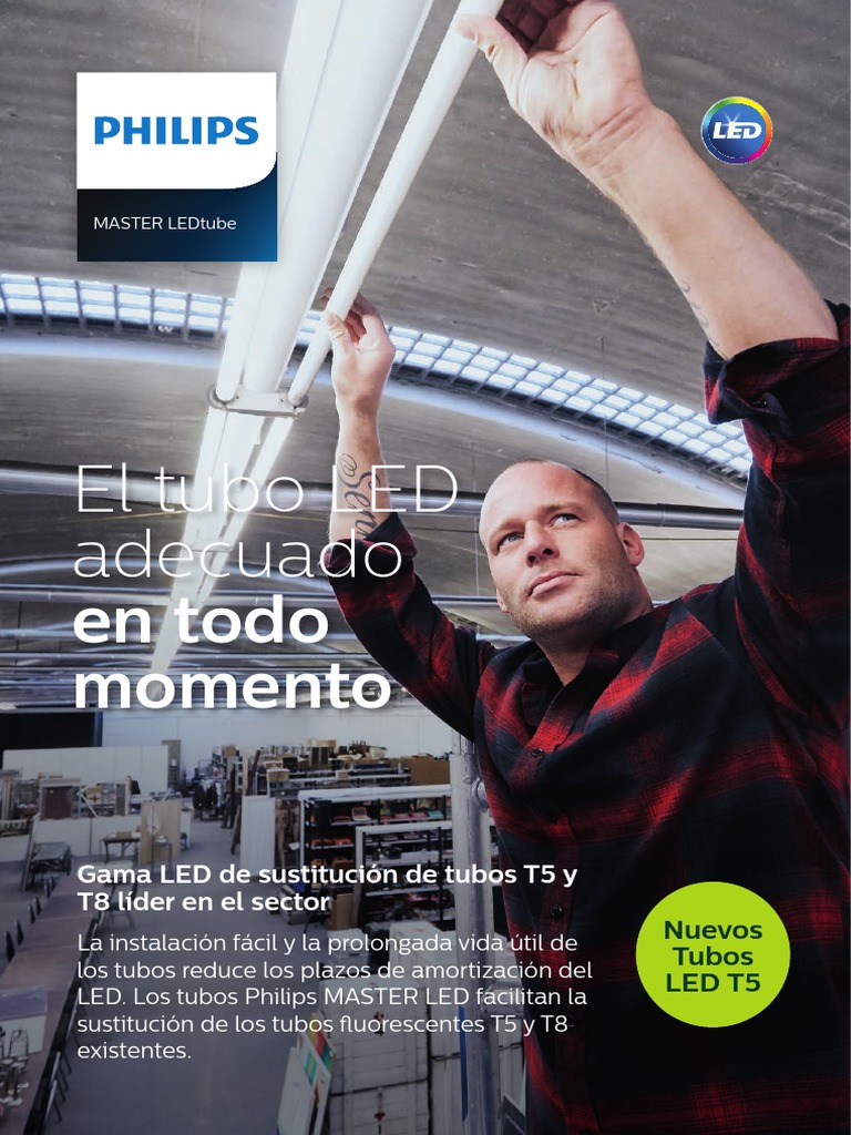 Master LED - Catálogo | PDF | Encendiendo | Diodo emisor de luz