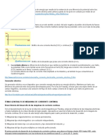 Energía Eléctrica