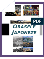 Orasele Japoneze