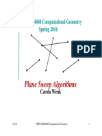 CSN523 Lec 10 Prof Carola Wenk PDF