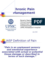 Chronic Neuropathic Pain-Slides Pierce-Smith