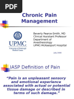 Chronic Neuropathic Pain-Slides Pierce-Smith