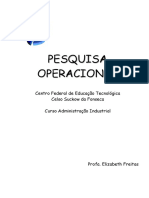 Apostila PESQUISA OPERACIONAL - Atualizada.pdf