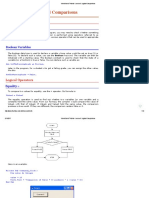 Visual Basic Tutorial - Lesson 6_ Logical Comparisons