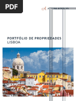 Portfolio Lisbon - Pt