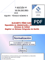 Iso 9001-2015 Presentacion