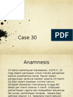 Case 30