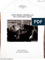 Procedes de Construction HNIAD PDF