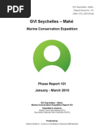 Download GVI Seychelles-Mahe Report Phase 23 Jan-Mar10 by capternay SN34405329 doc pdf