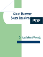 Source Transformation PDF