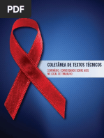 Coletanea de Textos Tecnicos - Conversando Sobre Aids No Local de Trabalho