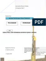 Rencana Desain Form Pembuatan Aplikasi Ekonomi Peledakan