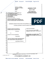 09-08-13 Sturgeon V La County (BC351286) at The Los Angeles Superior Court - #6 - DR Zernik's Motions Vol II Part3 p199-243