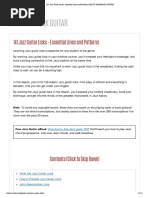 Bebop Licks Guitar Pdf Classical Guitar