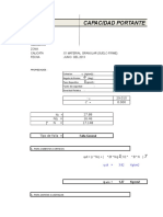 Capacidad Portante