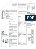 WEG Controle de Parada de Emergencia CP D 10002375131 Manual Portugues BR PDF
