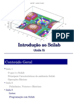 Intrdoducao Scilab - Aula 3