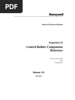 Control Builder Components Reference EXDOC-XX15-en-110 PDF