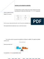 Ecuaciones en Los Números Naturales