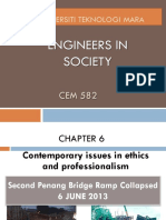 Chapter 6.Ethic Presentation