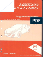 Diagrama Electrico MAZDA 3