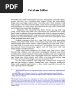Download Catatan Editor by rltoruan5958 SN34406992 doc pdf