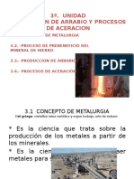 Copia de 3.1 3.2 Metalurgia y Prebeneficio