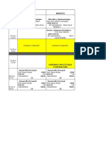 Horario I 2017