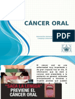 Cancer Oral