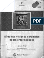 Libro de Sintomas y Signos