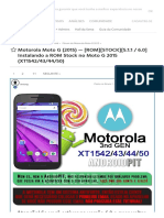 Motorola Moto G (2015) PDF